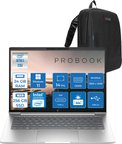 Hp Probook 4 G1I Aı Intel Core Ultra 5 225U 24GB Ddr5 256GB SSD Windows 11 Pro Intel® Aı Boost 14" WUXGA(1920X1200) IPS 300NITS Taşınabilir Bilgisayar C9FH0ETP06 + Zetta Çanta