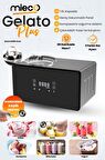 Mieco Gelato Plus Dondurma Makinesi