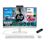 Hp Proone 240 G10 Intel Core I5 1335U 16GB Ram 1tb SSD 23.8 Fhd IPS WİNDOWS11HOME Beyaz All In One Bilgisayar 6623Z2ET18+ZETTAUSBBELLEK