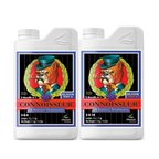 Advanced Nutrients Connoisseur Bloom A+B 1 Litre
