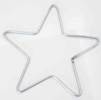 Yıldız Tel Çember 30 Cm