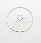 25 cm makrome Askı  abajur teli, avize teli