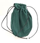 Hazır Kova Çanta Astarı Yeşil