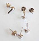 10lu Gümüş Kabara Huni Model