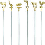 Alba A-116 Büyük Hayvanlı Şiş