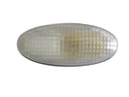 NISSAN ALMERA N16 SD/HB 00/06 ÇAMURLUK SİNYALİ BEYAZ SAĞ/SOL AYNI (ADET) (EUROLAMP)