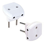 Ayt DE-PA 11106 3 Lü Üçlü Topraksız T Fiş Çoğaltıcı Priz Çoğaltıcı