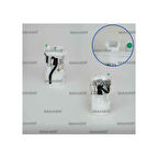 DEPO ŞAMANDIRASI KOMPLE SCENIC I 1.4 / MEGANE I 99-03 1.4 1.6 16V