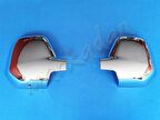 Citroen Berlingo Krom Ayna Kapağı 2008-2011 2 Parça Abs Krom