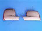VW T5 Caravelle Krom Ayna Kapağı 2003-2010 2 Parça Abs Krom