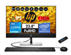 Hp Proone 440 G9 14.nesil Intel® Core I7 14700T 96GB Ddr5 512GB SSD IPS Windows 11Home 23.8" FHD  All In One Bilgisayar 99H6X8ETH22+ZETTAUSBBELLEK