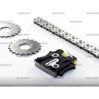 EKSANTRİK ZİNCİR SETİ DUCATO / IVECO III - IV 2.3 JTD - 2.3D