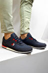 Erkek Günlük Casual Spor Ayakkabı LACİVERT