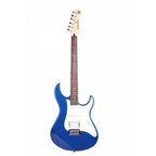 Yamaha Pacifica 012 DBM (Dark Blue Metallic) Elektro Gitar