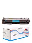 Colorful Toner Canon i-SENSYS LBP-663Cdw    Crg-055H Çipsiz Mavi Muadil Toner 