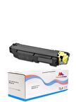 Colorful Toner Kyocera ECOSYS M6235cidnt TK-5280/1T02TWANL0 Sarı Muadil Toner