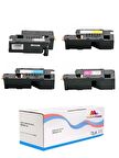 Colorful Toner Xerox Phaser 6022-106R02763 1 Set Muadil Toner