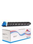 Colorful Toner Kyocera TK-8345/1T02L7CNL0-TASKalfa 2553ci Mavi Muadil Toner