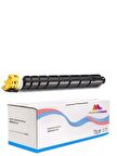 Colorful Toner Kyocera TK-8345/1T02L7ANL0-TASKalfa 2553ci Sarı Muadil Toner