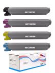 Colorful Toner Samsung CLX-9301 -809 C/M/Y/K 1 Set Muadil Toner