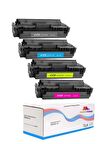 Colorful Toner Cf410X Laserjet Pro Mfp M477Fnw 1 Set Muadil Toner