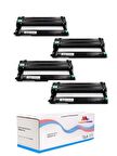 Colorful Toner Brother DR-273 MFC-L3730CDN Muadil Drum Ünitesi Seti