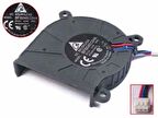 Salyangoz fan 45x45x10 mm 12 volt 0.20 amper