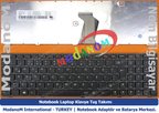 lenovo ideapad v585 z585 z580 z580a z585a klavye türkçe siyah