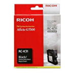 Ricoh Aficio RC-K31 Siyah Orijinal Kartuş
