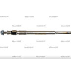 KIZDIRMA BUJİSİ (ISITMA) FOCUS / FIESTA / 206 1.4HDI - 1.6 HDI DV4TED-DV6TED 11V EURO4 VİDALI TİP