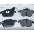 FREN BALATA GOLF4  97-05 / BORA 98-05 / A3 96-03 / LEON 99-06 ÖN (1.8)