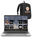 HP 255 G9 R7-5825U 8GB 1TB SSD 15.6'' FHD FDOS 6Q8N3ES & PER4 ÇANTA