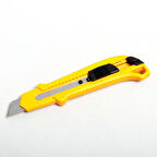 PROFT PR597 MAKET BIÇAĞI PLASTİK SARI (PR152)