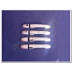 Markadan Mercedes Viano Sensörlü Krom Kapı Kolu 2004-2014 4 Kapı Paslanmaz Çelik