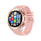 ZCWATCH V1024 Gps Outdoor Tank2, Bt Call, Spor Sağlık, 1 Atm Profesyonel Akıllı Saat