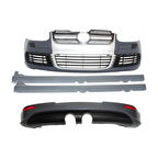 Volkswagen Golf 5 2003-2009 R32 Body Kit