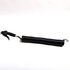 YT TABANCALI KABİN TEMİZLEME HORTUMU 1/4