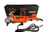 Carwell Ct13302 Polisaj Makinesi 180Mm