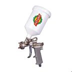 ASTRO ÜSTDEN DEPO 4.0 MM  BOYA TABANCASI