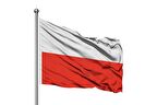 POLONYA GÖNDER BAYRAK