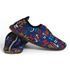 Serabien Ç Laci-kırmızı Sörf Havuz Plaj Erkek Çocuk Deniz Ayakkabısı