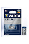 Cr123a 3volt Lithium Pil