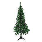 Yılbaşı Çam Ağacı 150Cm 240 Dal Plastik Ayak