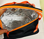 Mikro Termoslu Beslenme Çantası  TM-10 Isı Yalıtımlı