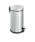 Efor Metal Pedallı Çöp Kovası 16Lt 406