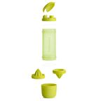 Tupperware Detoks Şişe 700 ml Yeşil  R6744