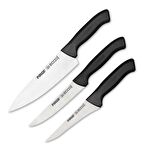 Pirge Ecco Şef Baba Bıçak Seti 35175