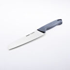 Pirge Gastro Santoku Bıçağı Gri 17 Cm 37167