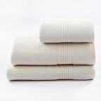 Maxstyle Pamuk Venüs Havlu Krem 50x90cm