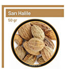 SARI HALİLE (50 Gr)
